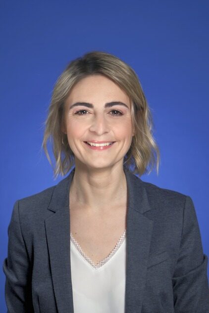 Violaine Herbaux, Bourgmestre de la Commune de Silly