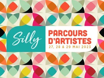 Affiche du Parcours d'Artistes de Silly