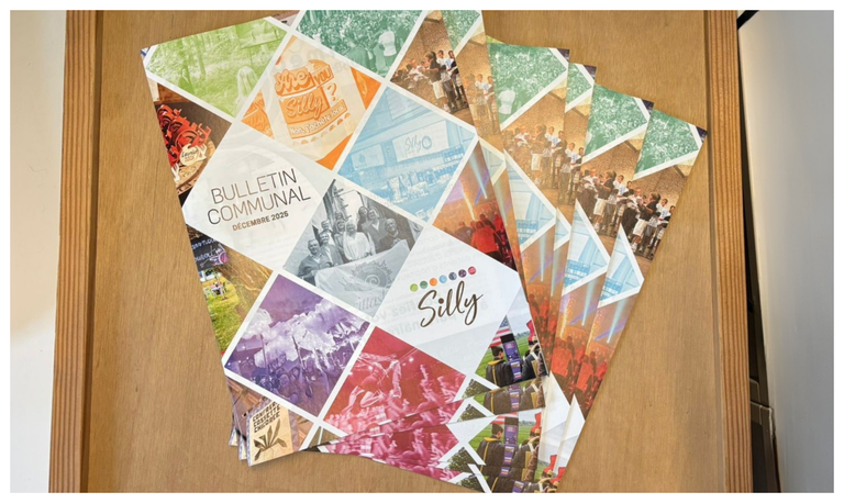Le bulletin communal est disponible