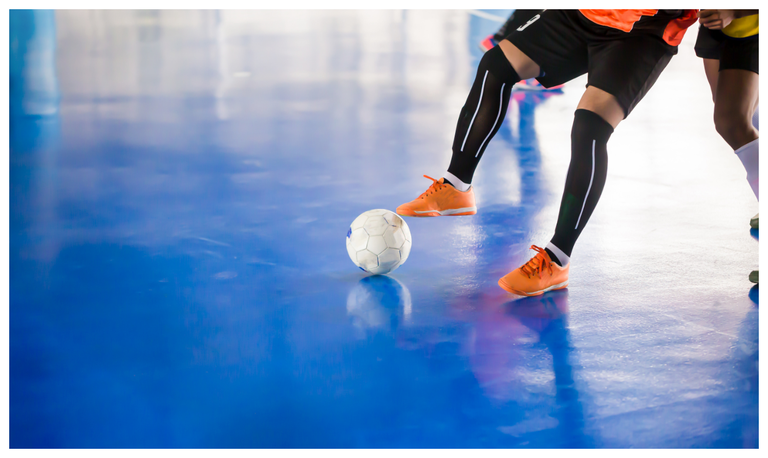 Championnat de mini-foot handisport – Division 2