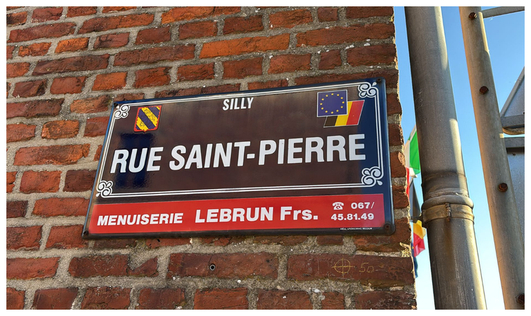 Modification du plan de circulation rue Saint-Pierre à partir du 11 mai
