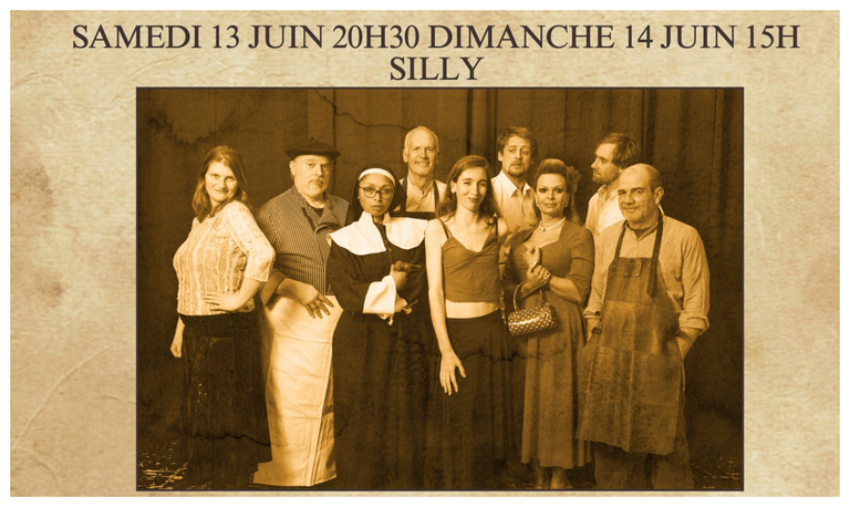Spectacle « Aux Beaux Jambonneaux » : une comédie accessible à tous