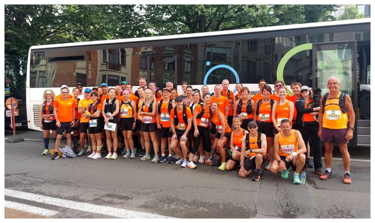 Silly brille aux 20 km de Bruxelles