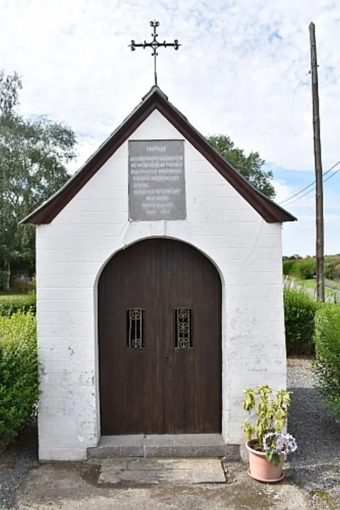 Chapelle Notre-Dame de Tongres – Bassilly