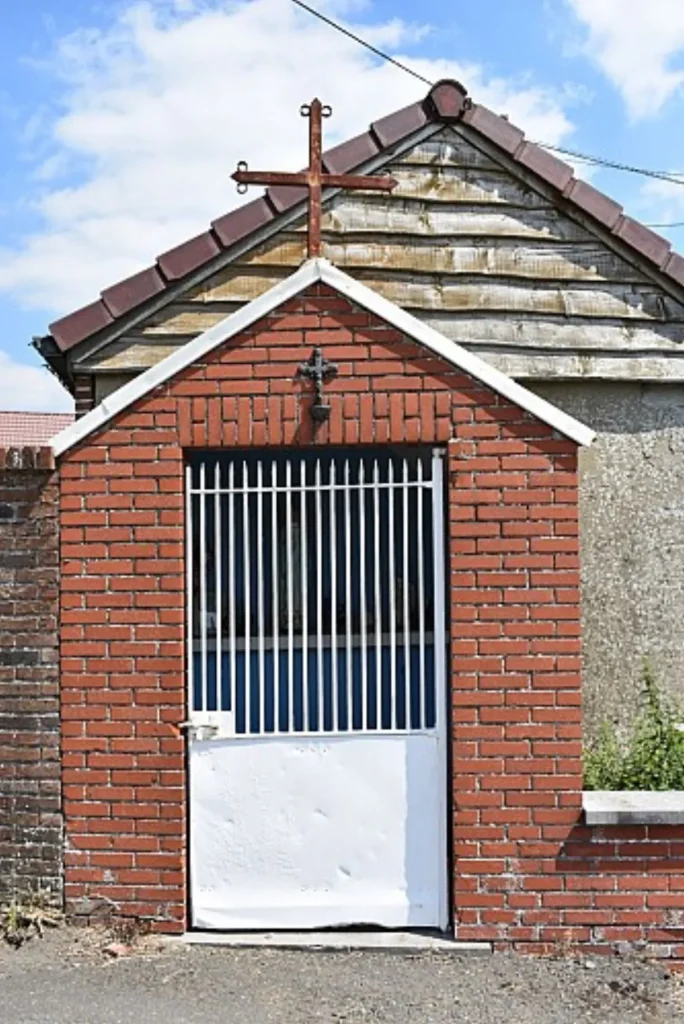 Chapelle Ghiste
