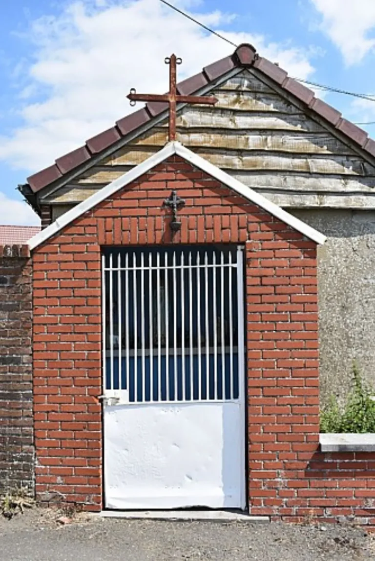 Chapelle Ghiste