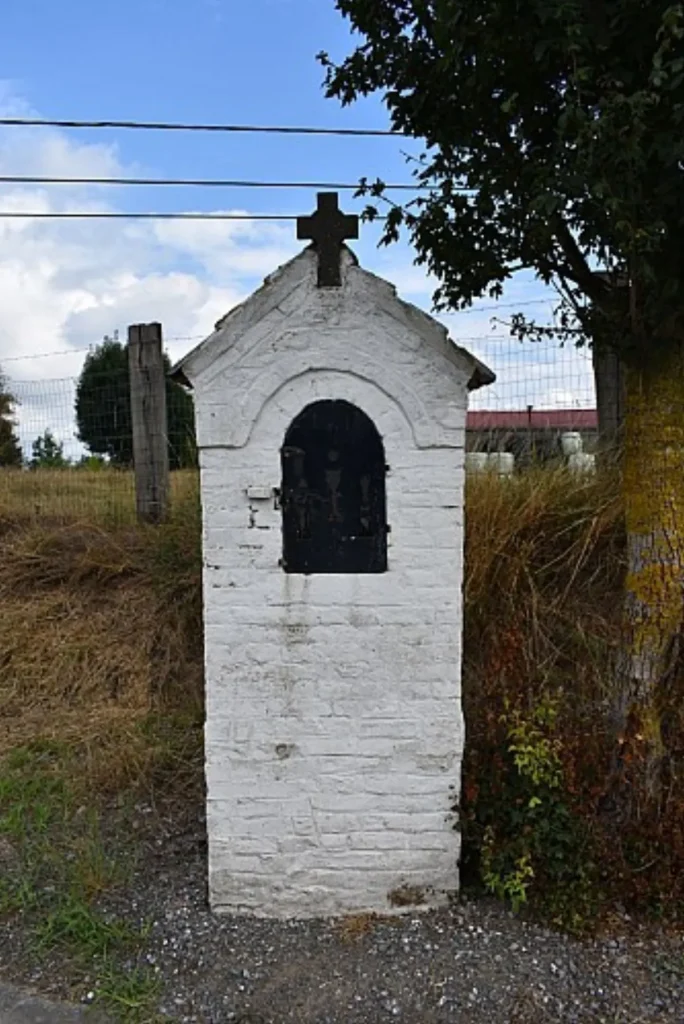 Chapelle rue de Steenkerque