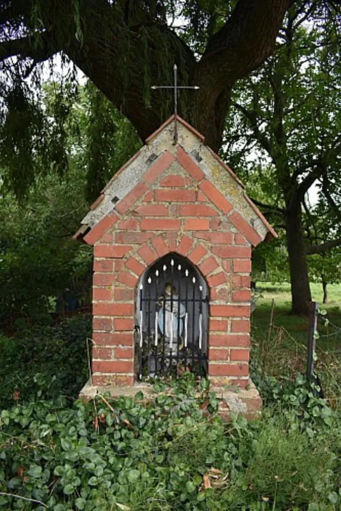 Chapelle Basse Bourlotte