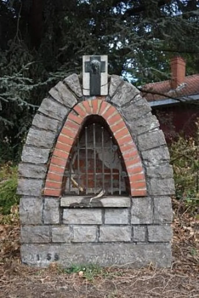 Chapelle de la Patrouille