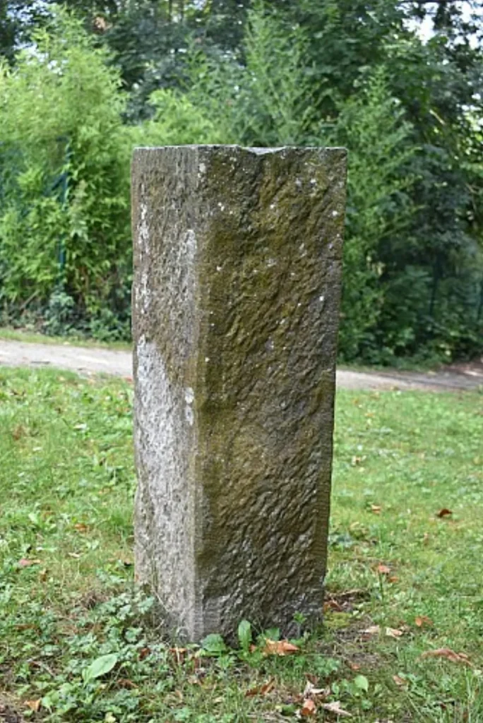 Borne de la Cure
