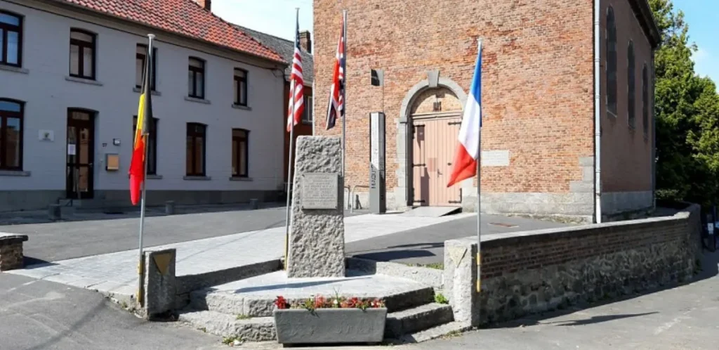 Monument des résistants