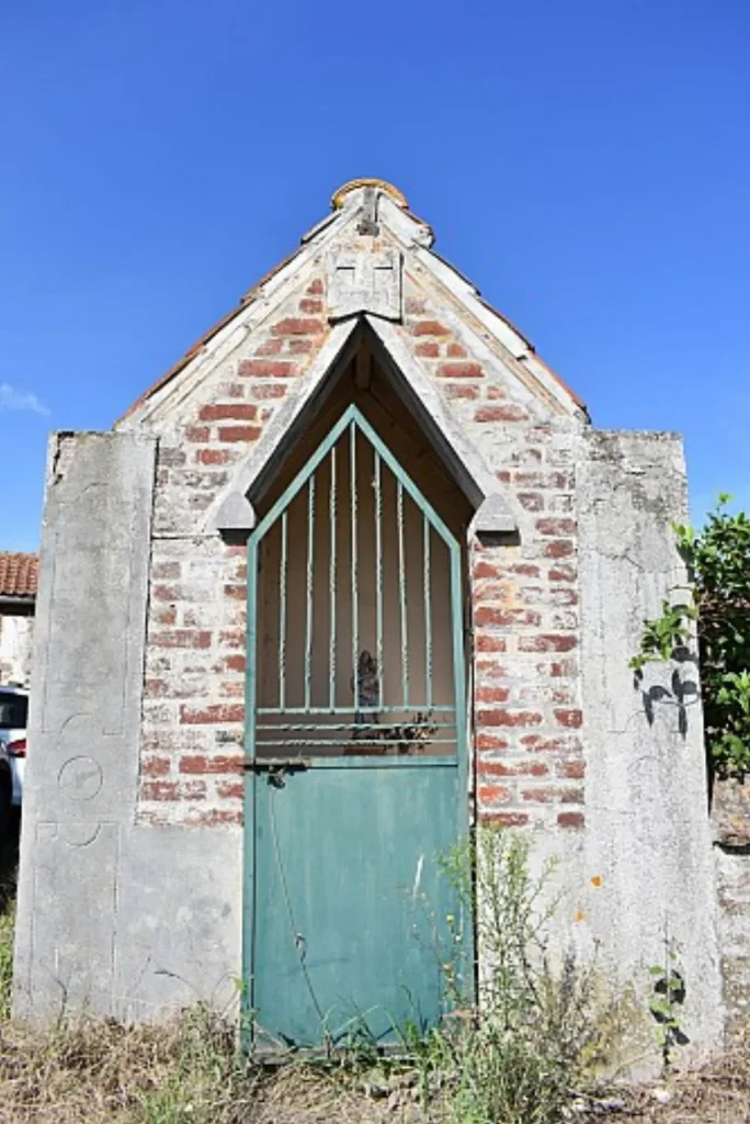 Chapelle Sainte Vierge