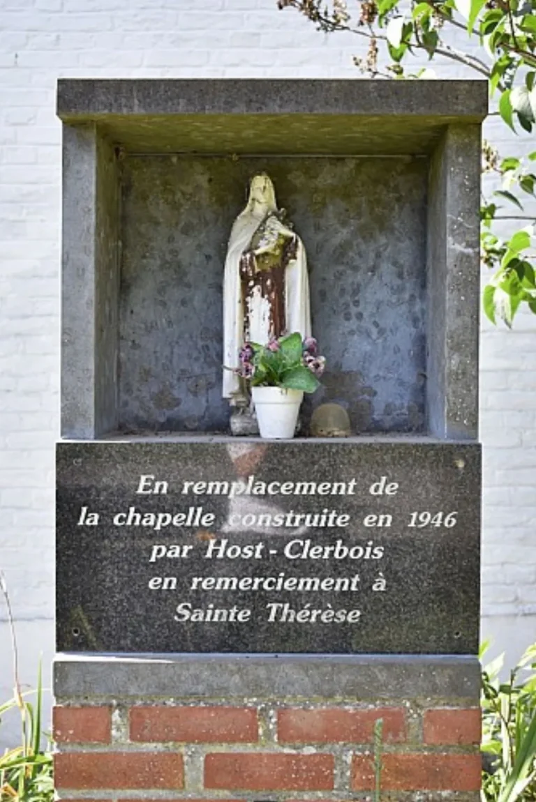 Chapelle Sainte Thérèse – Thoricourt