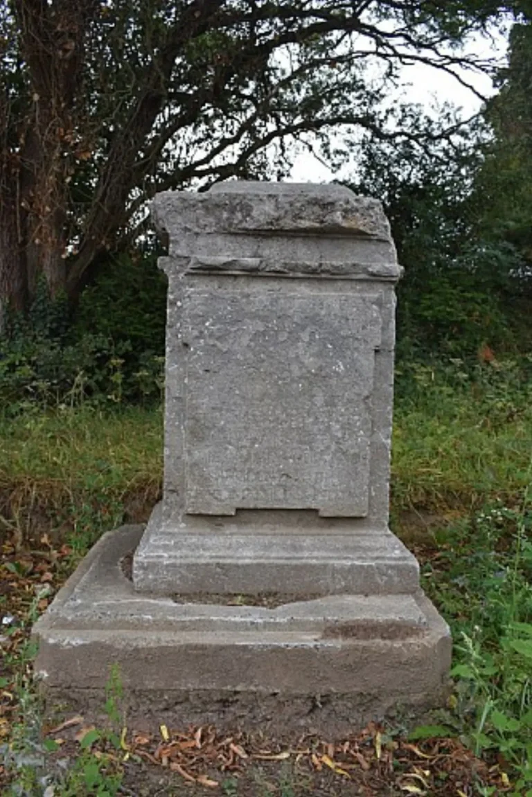Pierre mémorielle