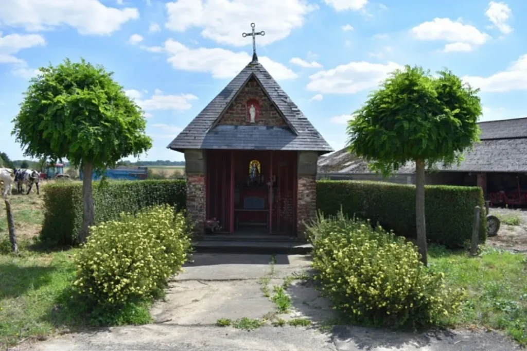 Chapelle Saint Joseph – Gondregnies