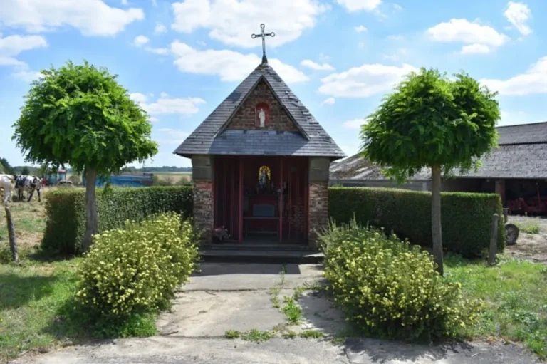 Chapelle Saint Joseph – Gondregnies