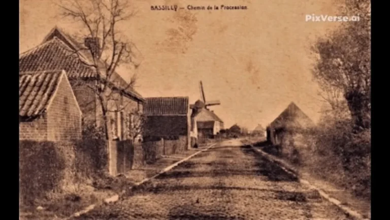 Rue de la Procession