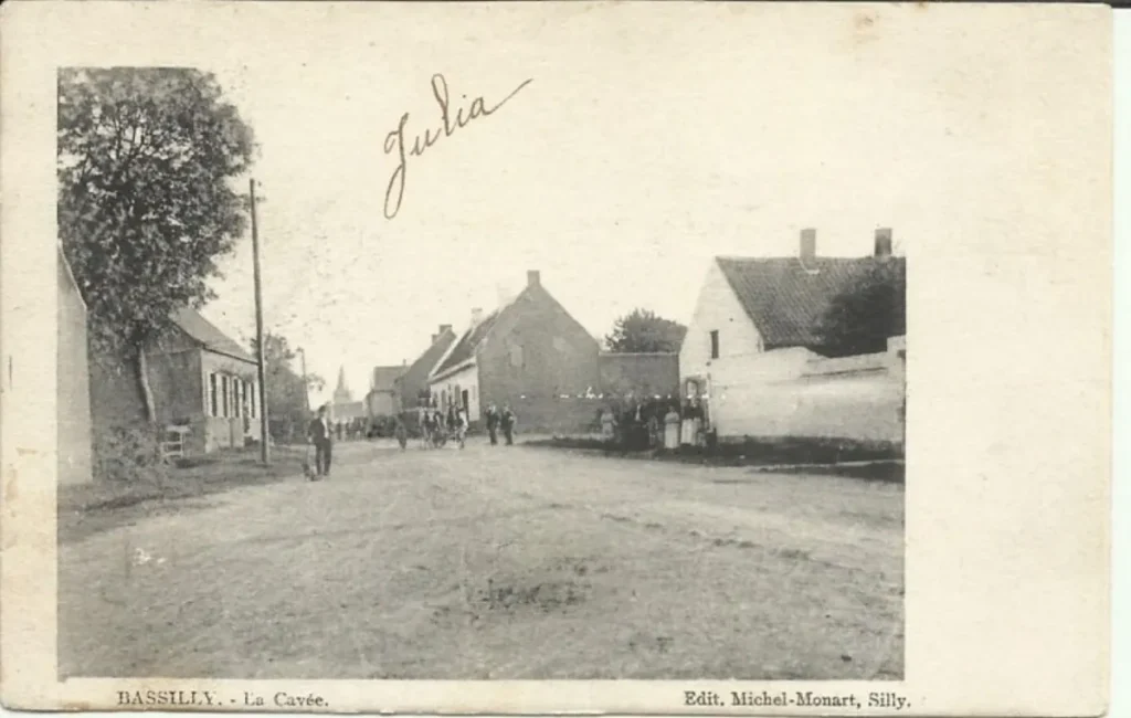 Rue du Monument