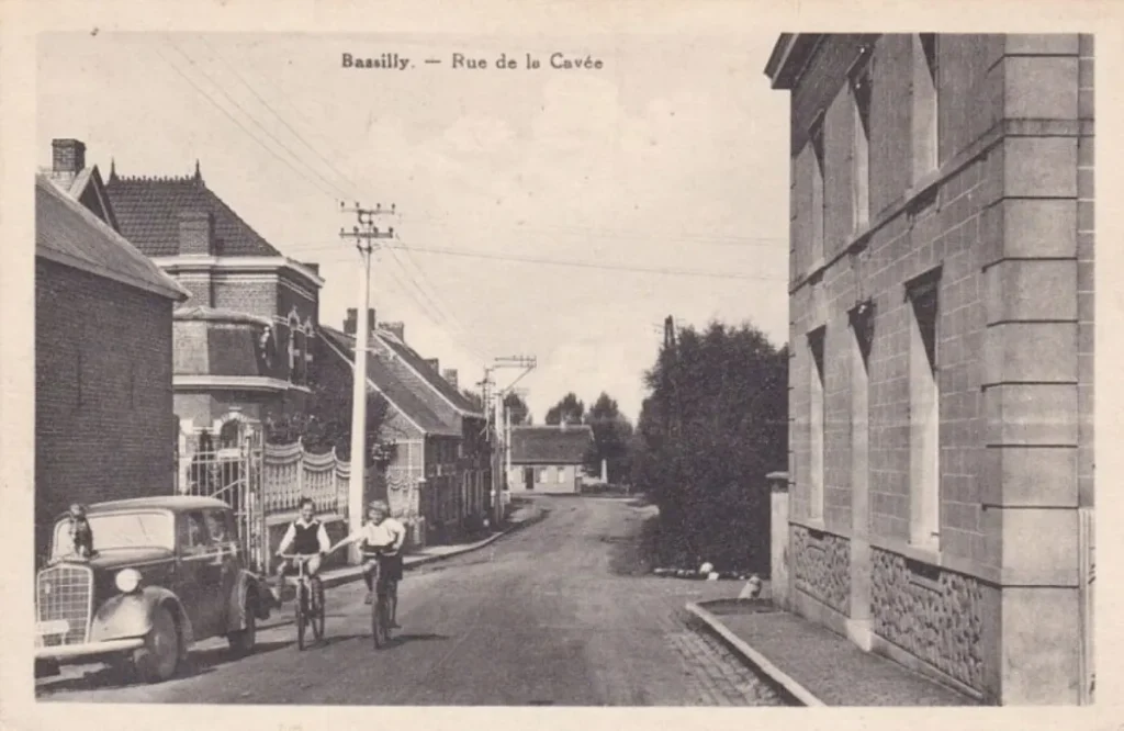 Rue Cavée