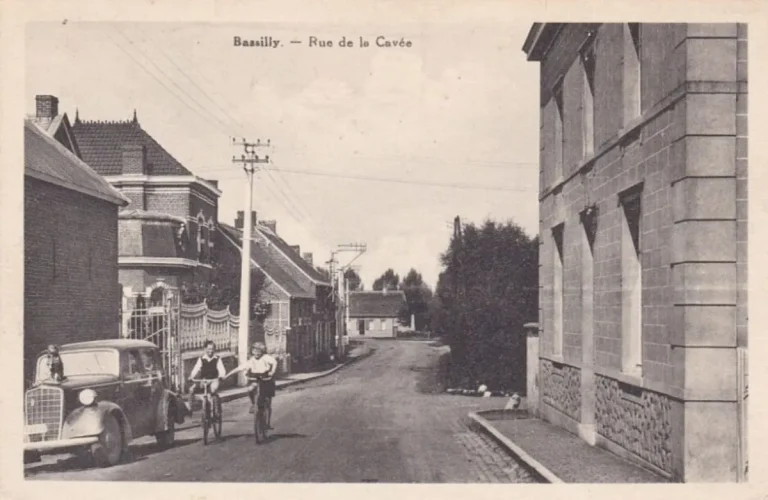 Rue Cavée
