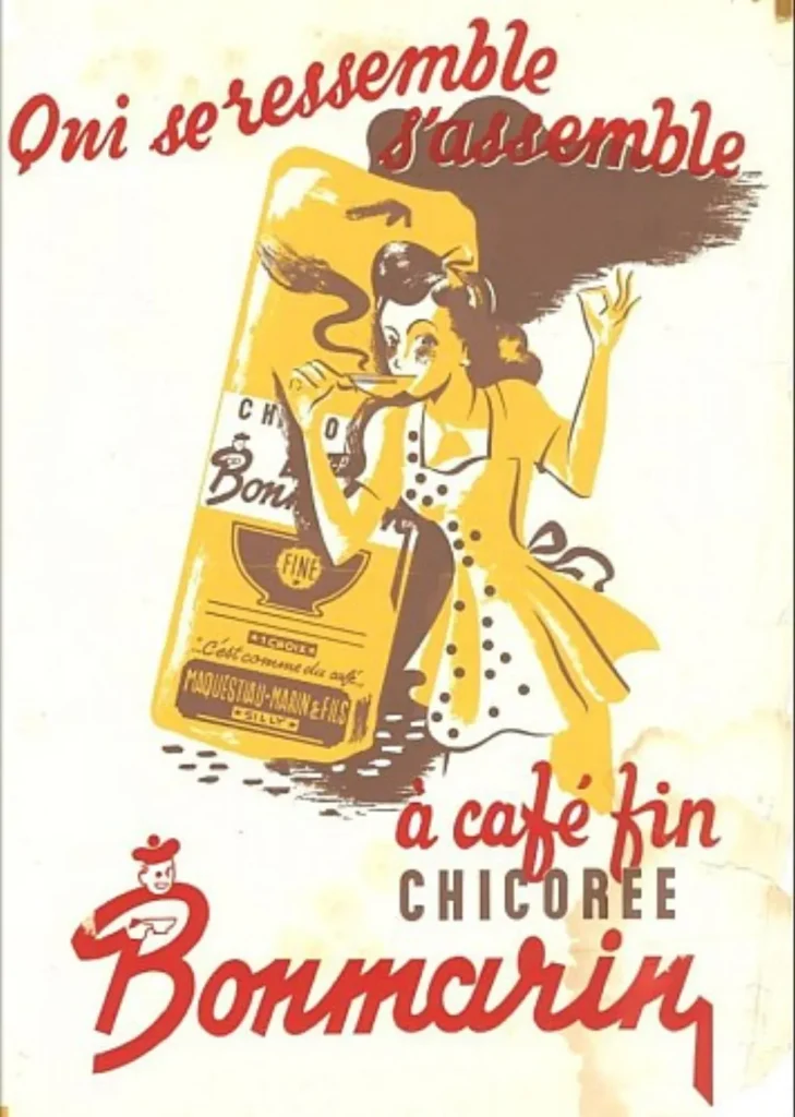 La Chicorée Marin–Maquestiau