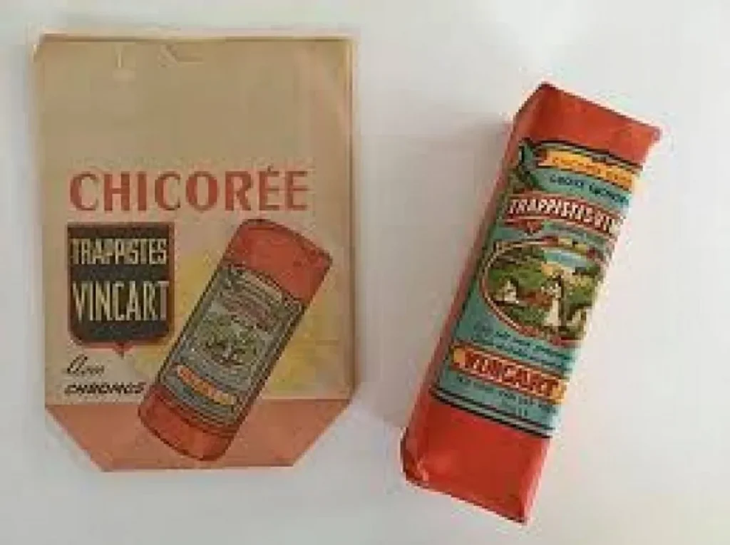 Deux fabriques de chicorée face à face : Vincart et Suys–Byloos