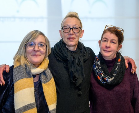 Les aides ménagères-sociales du CPAS de Silly