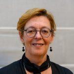Portrait de Jeanne-Marie Blondiau, Conseillère