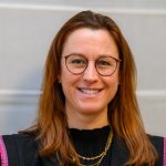 Portrait de Florence Franchini, Directrice générale