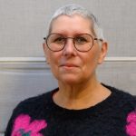 Portrait de Patricia Leybaert, Conseillère
