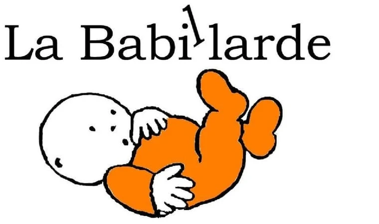 Logo de l'asbl La Babillarde