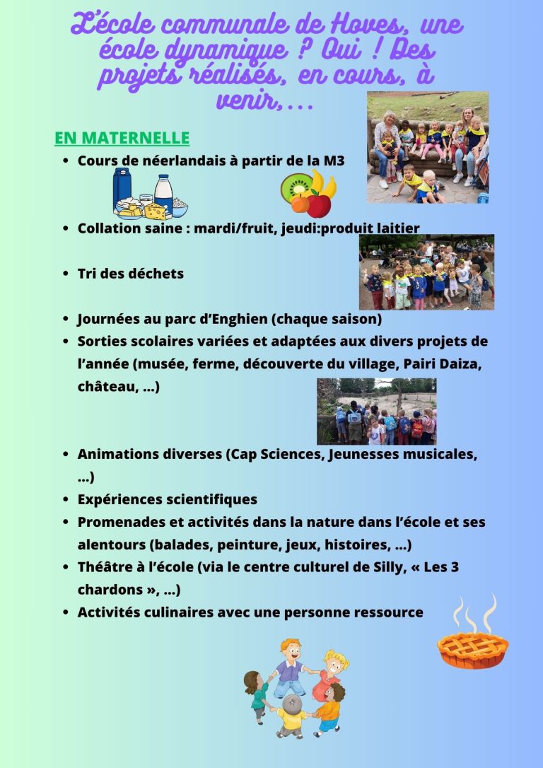 Plaine de jeux et parcours d'équilibre