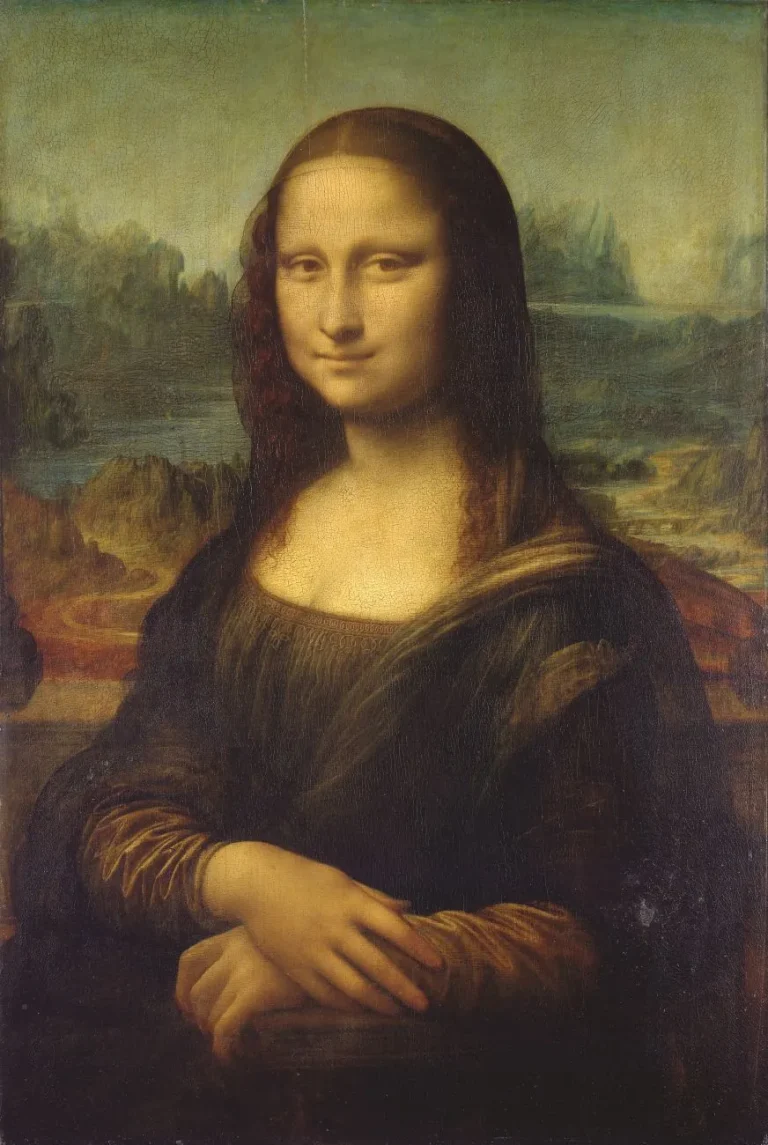 La Joconde de Léonard de Vinci