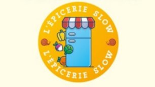 Logo de L'Épicerie Slow, projet d'épicerie solidaire du convivium