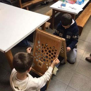 Soirée jeux de cartes et jeux de société