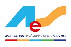 Logo AES — Association des Établissements Sportifs