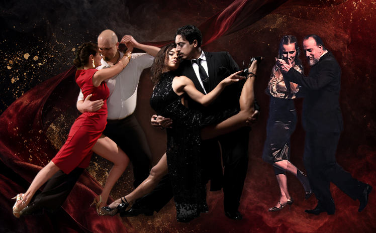 Tango – De l’ombre à la scène