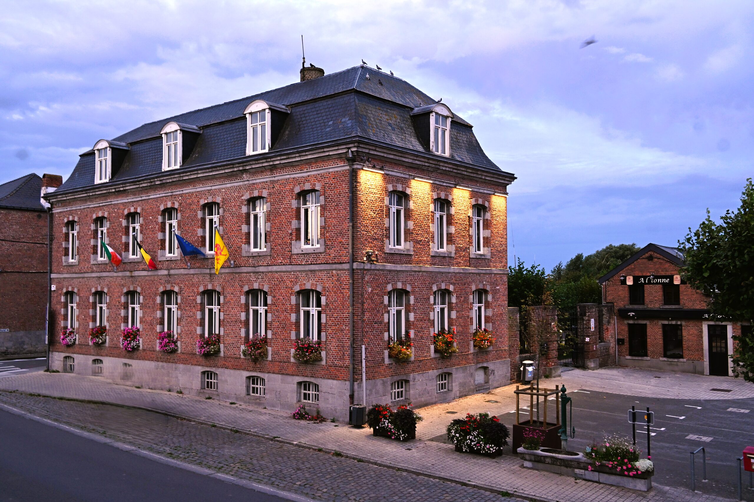 Bienvenue à Silly